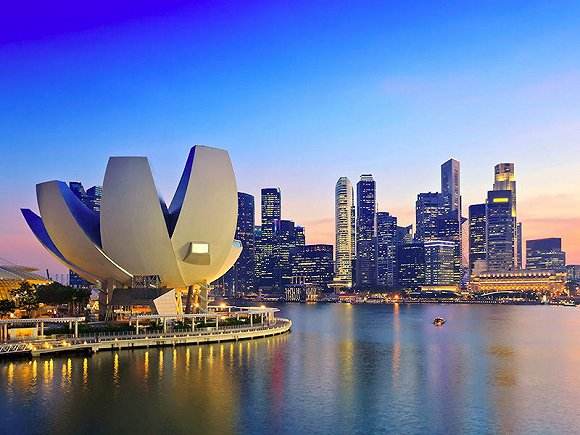 「全球视野」3个建筑垃圾回收利用率超高的国家(新加坡绿色建材技术公司)