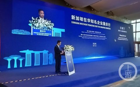 37个中新合作项目集中签约 总金额41.66亿美元(渝中新加坡公司地址)