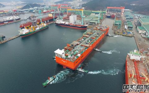 不敌新加坡？韩国船企痛失挪威国油FPSO大单(新加坡传奇石油有限公司)