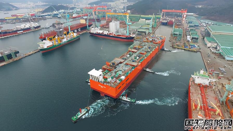 不敌新加坡？韩国船企痛失挪威国油FPSO大单(新加坡传奇石油有限公司)