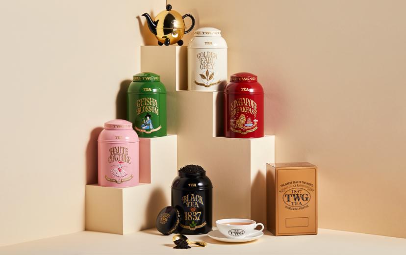 是谁在喝TWG Tea？｜酷乐研究所(新加坡红酒公司有哪些品牌)