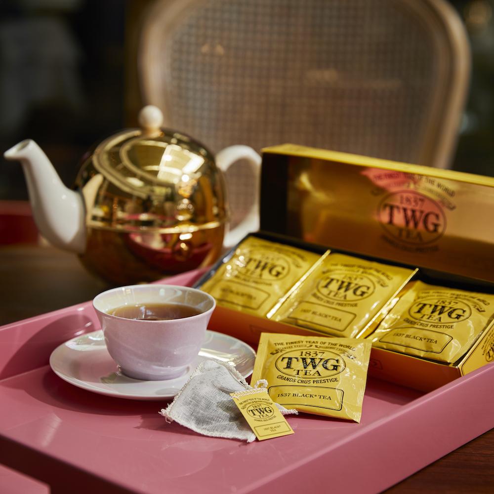 是谁在喝TWG Tea？｜酷乐研究所(新加坡红酒公司有哪些品牌)