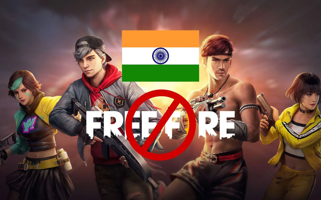 先是PUBG如今FreeFire，禁令让印度市场变得可有可无？(新加坡游戏上市公司排名)