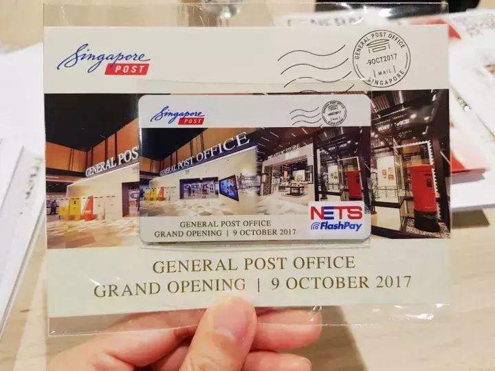 阔别21年，新加坡邮政总局今天重新霸气回归！(新加坡邮政公司怎么样)