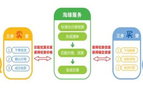 案例精选（十）——淘绿网废旧手机互联网回收交易服务平台(新加坡废旧手机回收公司)