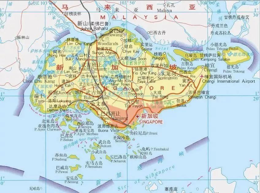 政协委员建议取消英语主科地位是个坏主意？看看新加坡怎么做(新加坡公司翻译成英文)