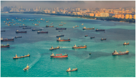 新加坡成立"全球海上脱碳中心"  六家公司各砸1000万   BW、EPS...(新加坡国际海洋航运公司)