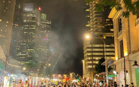 出国去新加坡工作怎么样？(新加坡劳务公司工作时间)
