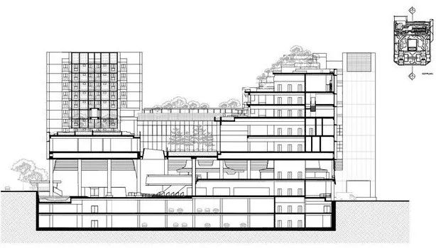 国庆必考察新加坡30个大师项目（豪宅、建筑、酒店)(新加坡公司内部环境图片)