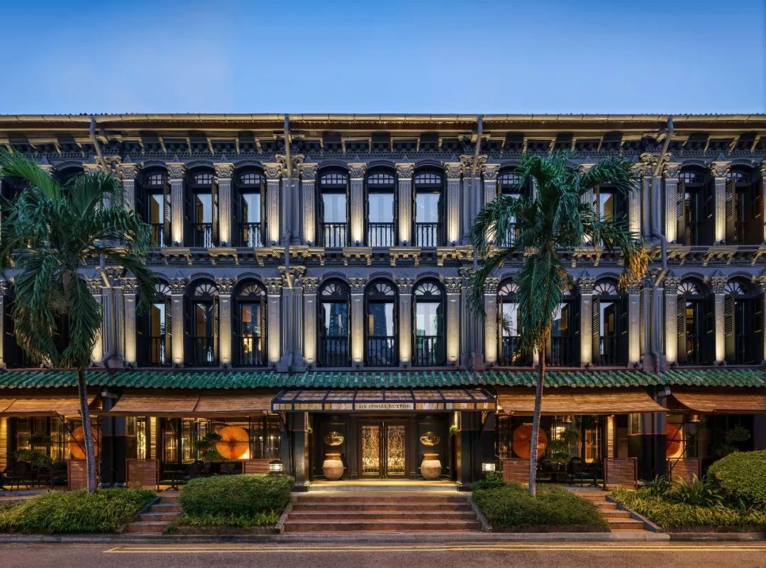 国庆必考察新加坡30个大师项目（豪宅、建筑、酒店)(新加坡公司内部环境图片)