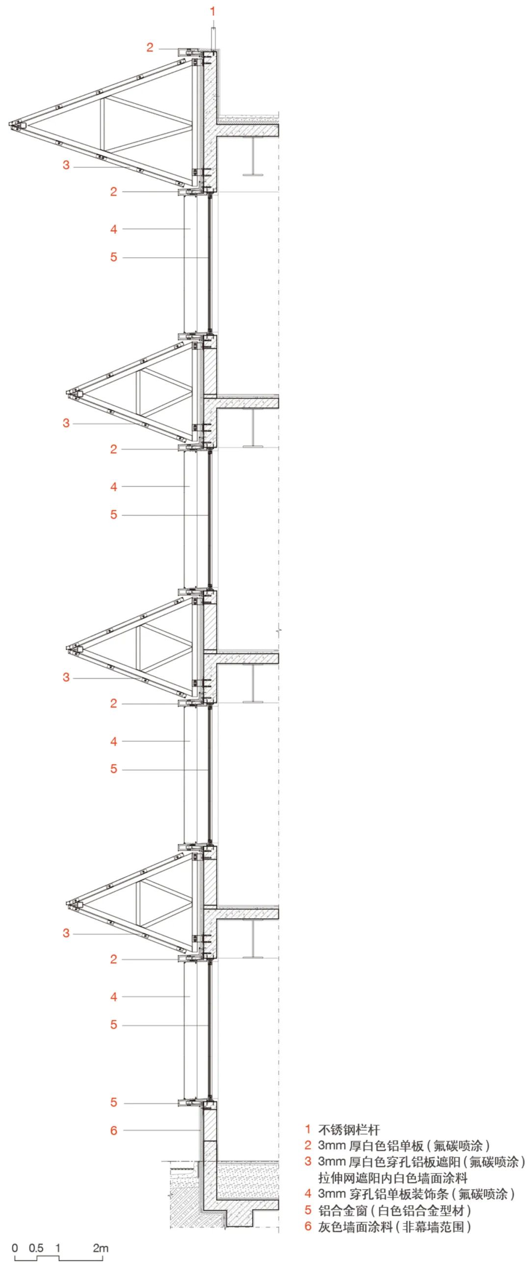 建筑学报 | 重庆南开两江学校 | gad 杰地设计集团有限公司 | 2021年(新加坡校园建筑设计公司)