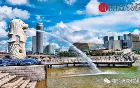 中国人在新加坡工作是一种怎样的体验？(在新加坡物流公司打工好吗)