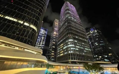 国庆黄金周即将到来，全国逾45个商业项目亮相开业！(新加坡环球影城深圳分公司)