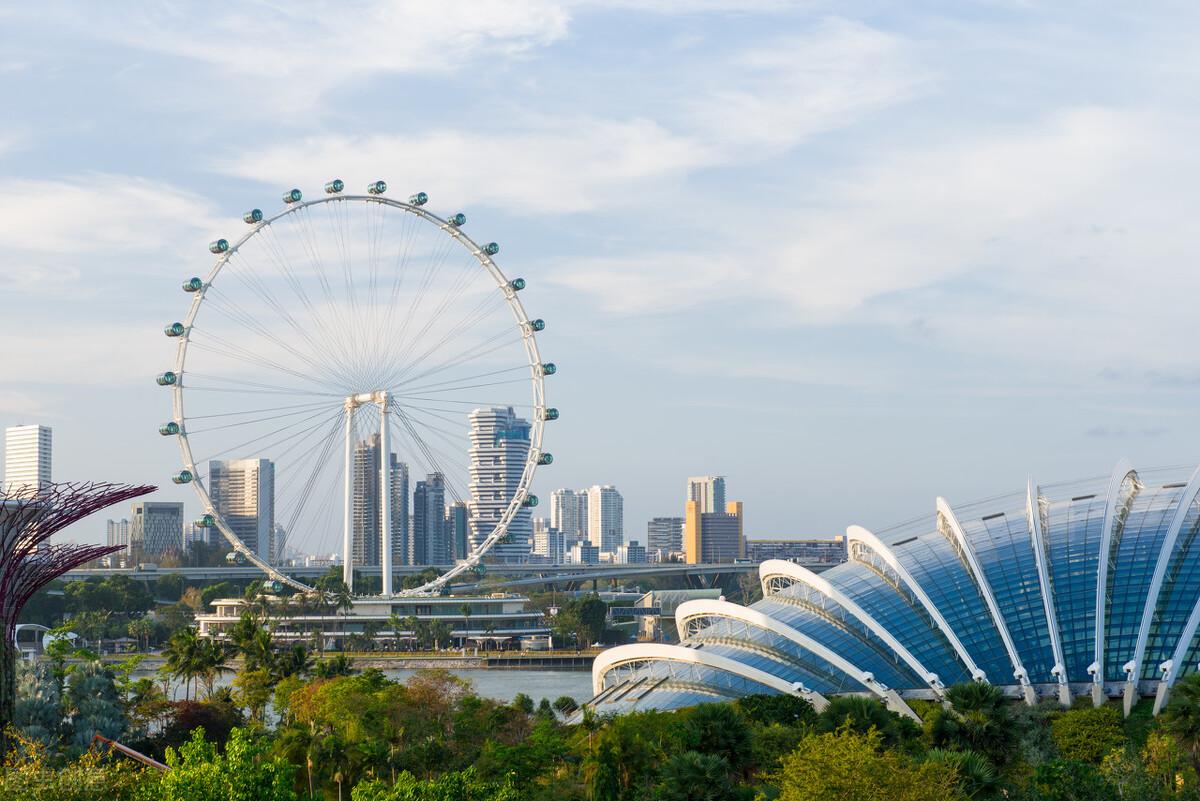 「国别概况」快速了解新加坡--投资环境(新加坡印度最大的外资公司)