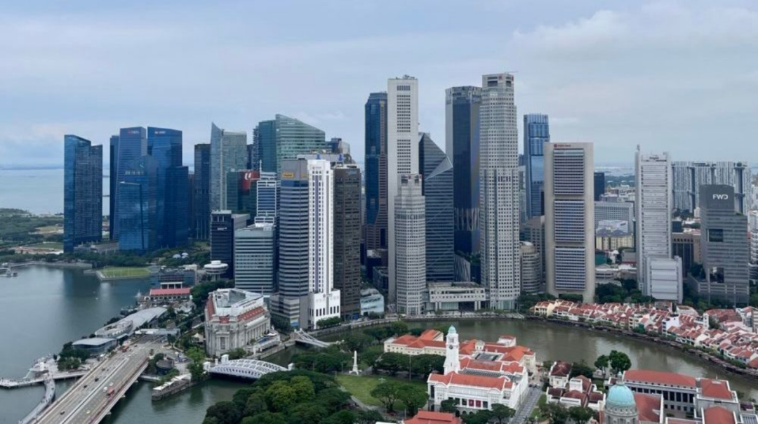 集团资讯｜欧瑞泽设立新加坡办事处，着眼金融科技、保险科技和智慧城市投资(新加坡公司资金和个人资金)