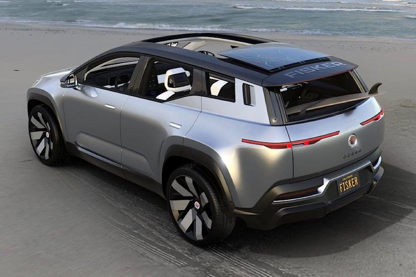 外媒：未来值得关注的6家新电动汽车制造商，包括Fisker和VinFast(新加坡电动车公司排名)