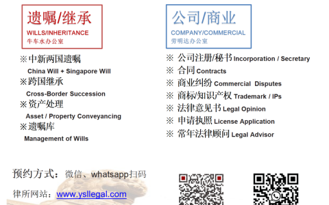 移民新加坡方案之自雇EP就业移民（2022更新）| 附初始费用和每年的维护成本(新加坡投资公司收费标准)