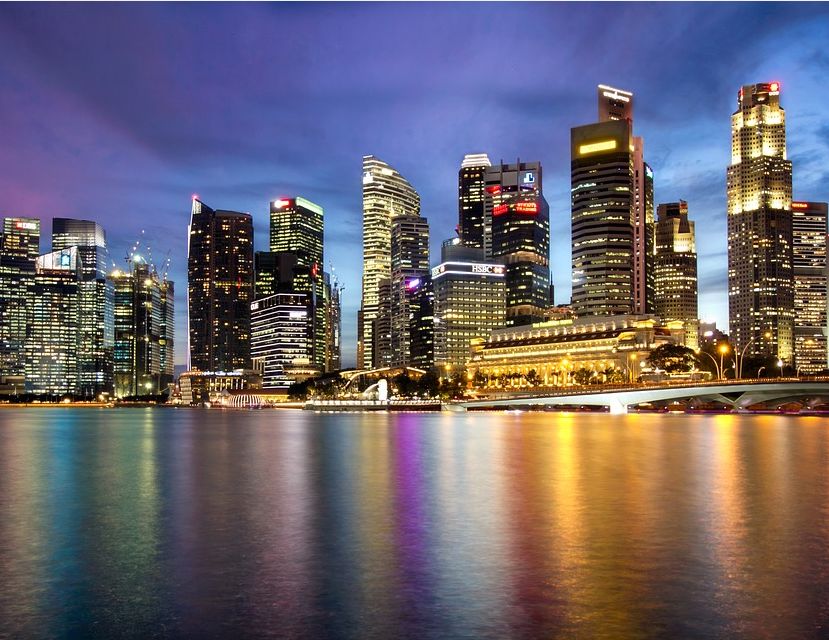 走近新加坡，实现合法减免税收(新加坡海外公司避税嘛)