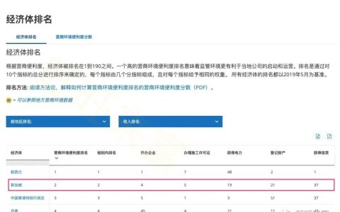 公司 | 远程注册新加坡公司指南及利弊分析(新加坡公司后续报税的条件)