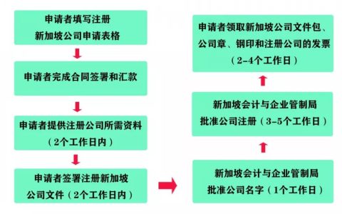 注册新加坡公司的要求有哪些？带你详细了解(新加坡公司有什么要求吗)