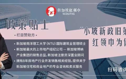 如何移民新加坡？全球最佳移民国家欢迎你！(新加坡有哪些移民项目公司)