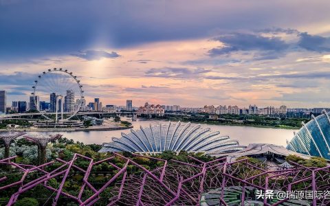 新加坡五大“引力”，吸引全球科技企业(新加坡跨国集团公司排名)