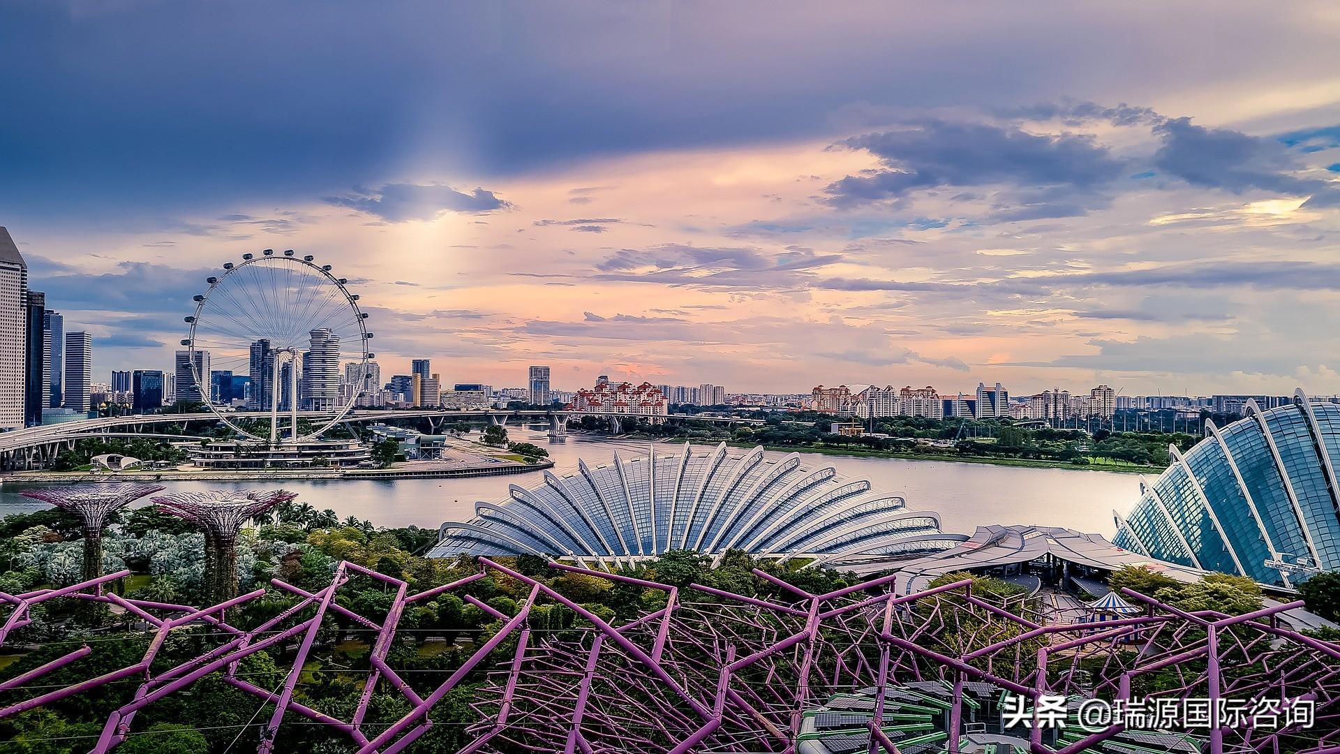 新加坡五大“引力”，吸引全球科技企业(新加坡跨国集团公司排名)