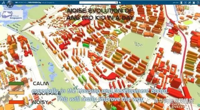 海外 | 为了做好规划，新加坡给自己打造了一个3D城市(新加坡城市设计平台公司)