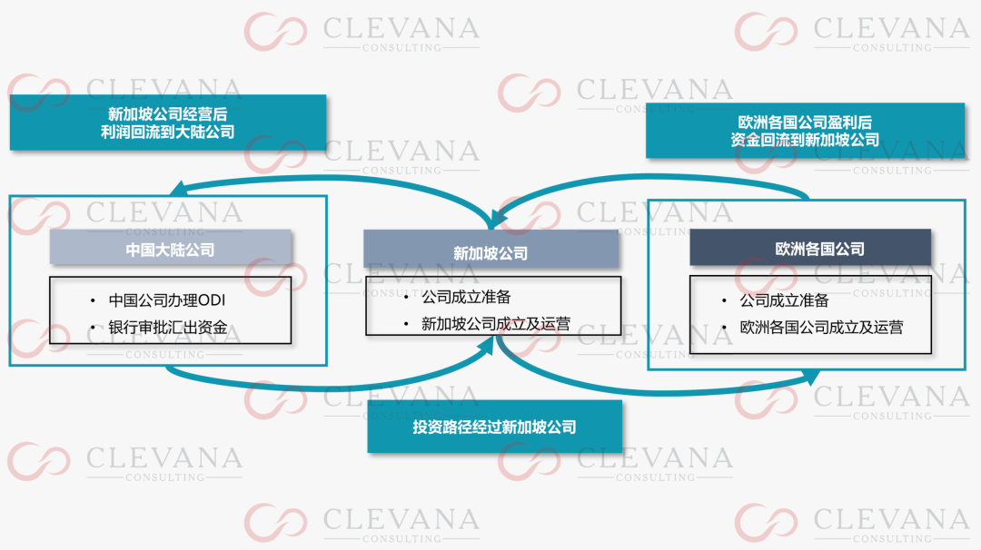 ODI备案投资路径选择：经新加坡投资欧洲子公司(新加坡政府投资公司 招聘)