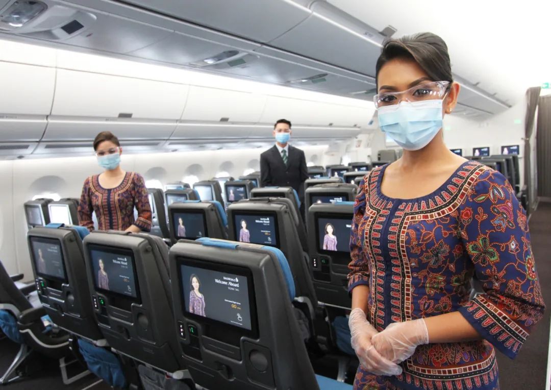 新加坡航空推出岛内航线，“伪出国”度假受追捧~(新加坡航空公司有多难)
