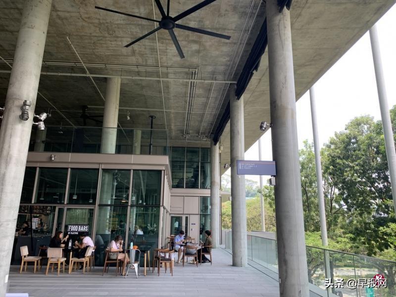 推崇开放文化的新加坡大学建筑之趣(新加坡建筑师公司招聘)