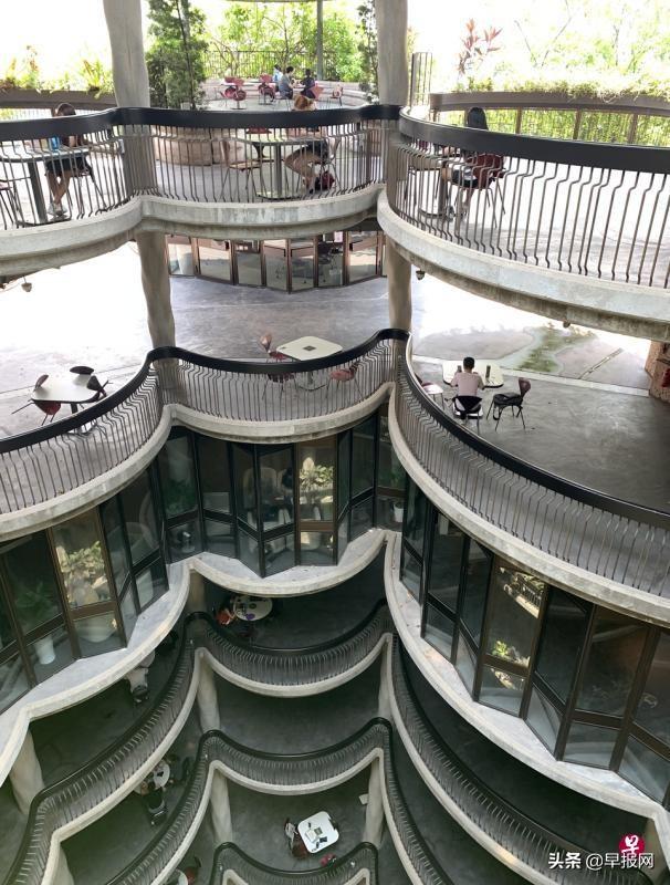 推崇开放文化的新加坡大学建筑之趣(新加坡建筑师公司招聘)