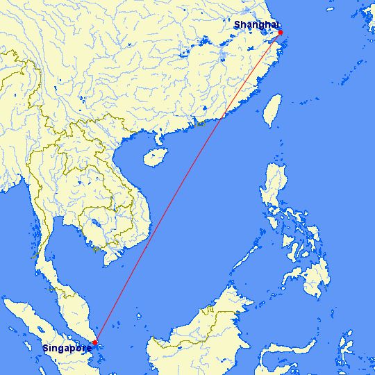 保证你一飞成瘾——新加坡航空SQ836头等舱飞行报告(新加坡航空公司商务舱)