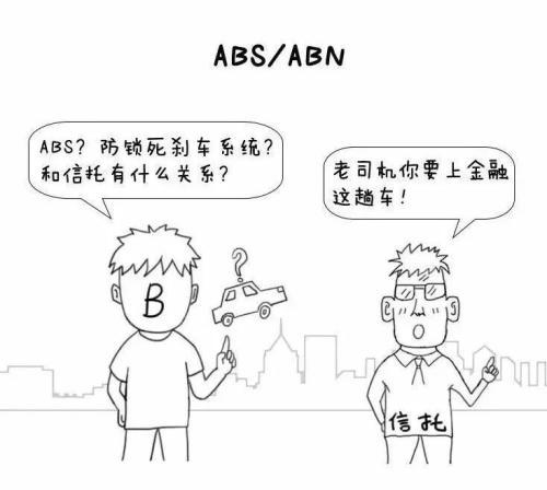 漫画信托 三分钟读懂关于信托的那些事儿(新加坡信托公司待遇如何)