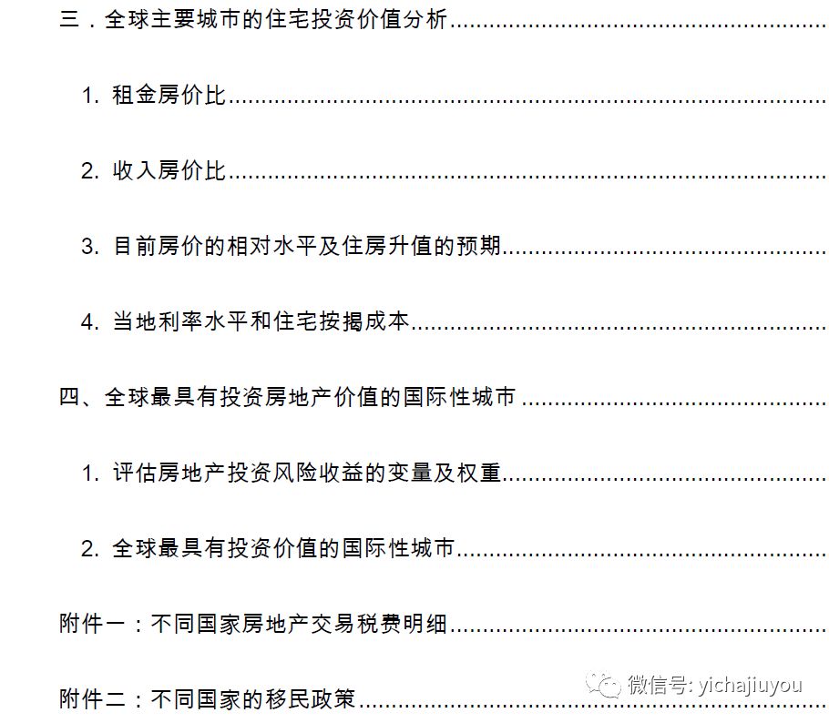 2019年海外置业投资买房知多少？全球房地产市场最全投资指南来了！(新加坡美国地产投资公司)