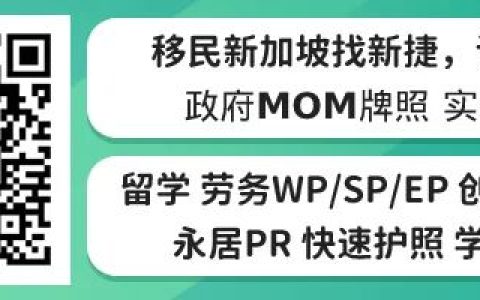 来了！新加坡又来“抢人”啦！要多少人？开多少钱？(新加坡开个公司需要多少钱)
