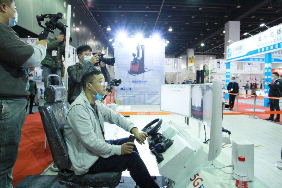 2020浙江义乌国际智能装备博览会启幕(义乌到新加坡物流服务公司)
