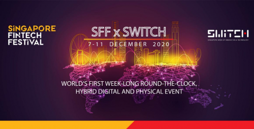 SFF x SWITCH | 星环科技孙元浩应邀出席新加坡金融科技节(新加坡天码科技有限公司)