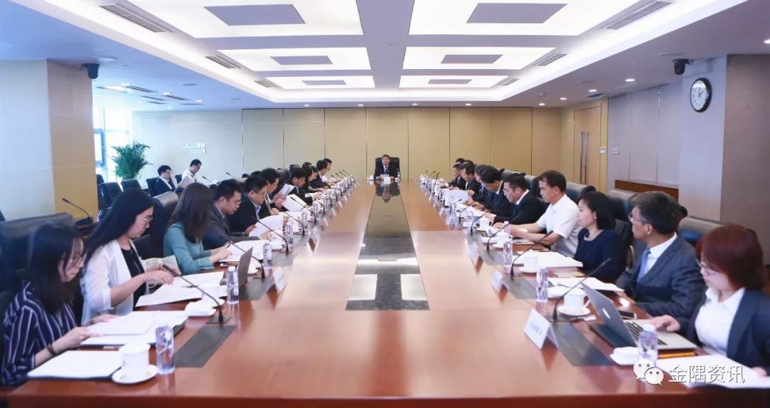 金隅集团2017年度股东周年大会召开(新加坡公司股东周年大会)