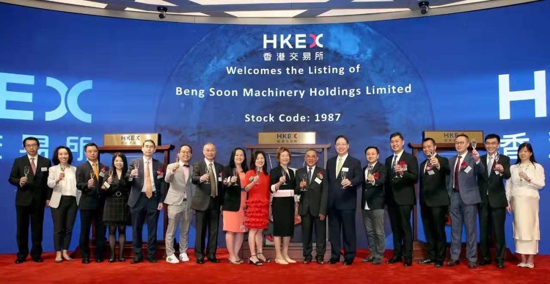 14 家新加坡企业在香港上市(2019年)(新加坡主板上市的公司名单)