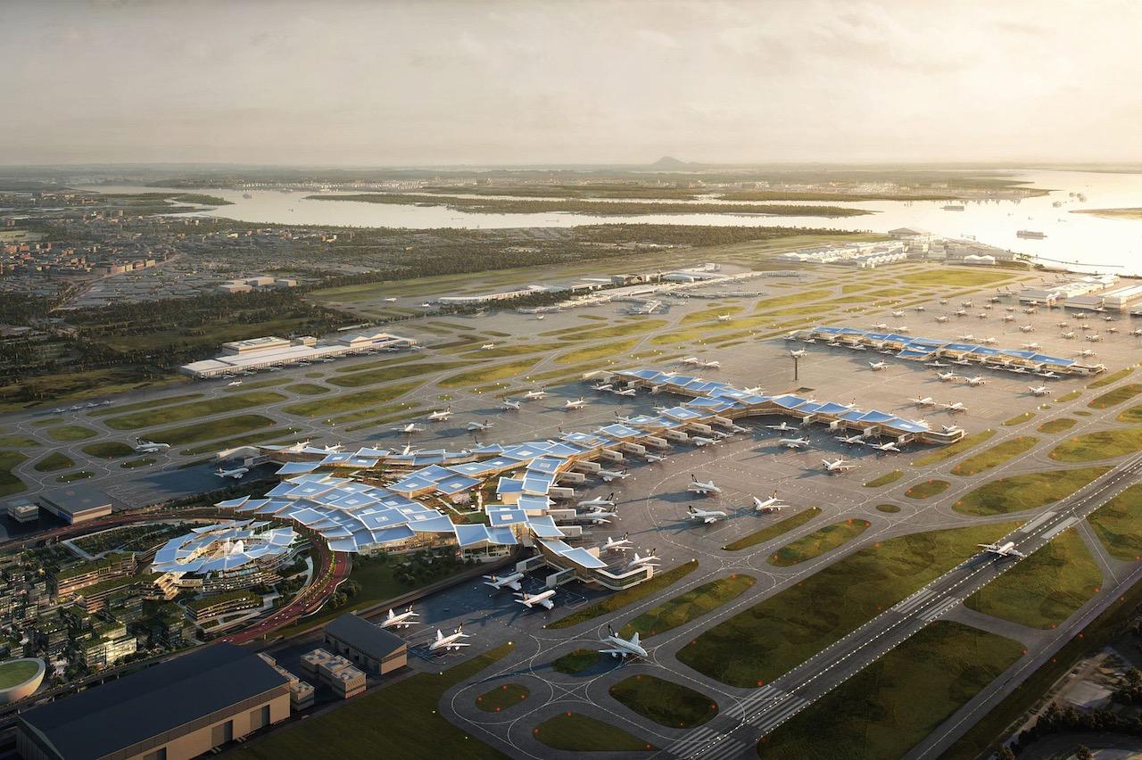 新加坡樟宜机场即将扩建，计划直通渡轮码头(新加坡航空深圳分公司地址)