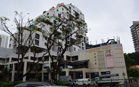 海外实践 | 遇建狮城：初识中建南洋(中建南洋新加坡公司老板)