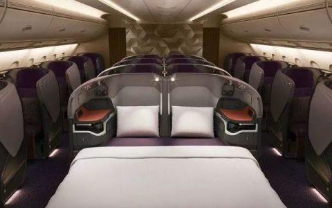 【独家报道】新加坡航空使用复合材料打造空客A380机舱(新加坡航空公司运用的是)