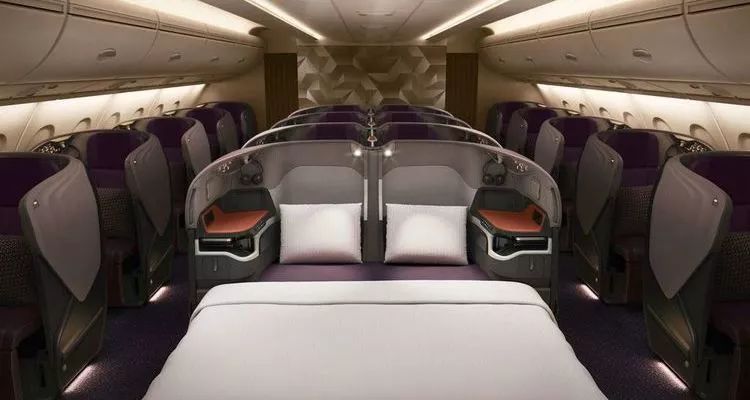 【独家报道】新加坡航空使用复合材料打造空客A380机舱(新加坡航空公司运用的是)