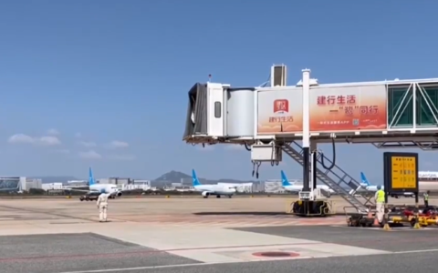 新加坡航空开通厦门往返新加坡客运航线(飞往新加坡是什么航空公司)