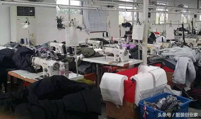 我是如何把服装厂开倒的？亲身分享我的6年创业经历(新加坡开服装公司怎么样)