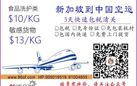 《电子商务法》对新加坡代购是利空还是利多？发展还是扼杀？(新加坡最大的电子商务公司)