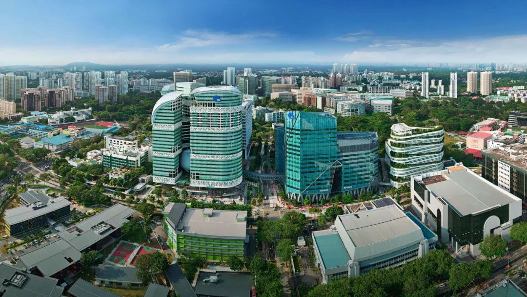 定了！新加坡首个“智慧城市”在这里，全方位颠覆你的生活！(新加坡电力公司在哪里上班)