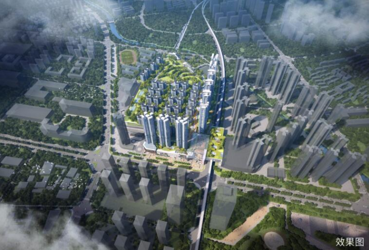 深圳“新加坡模式”初显露，2大盘将建1.4万套保障房！(新加坡保障房建设公司招聘)