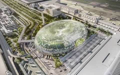 赫斯维克获得新加坡机场扩建设计(新加坡奥雅纳有限公司)